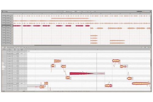 Melodyne studio - melodyne, 5