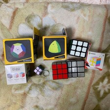 8 Cubi di Rubik 3x3, 3x3,5x5
