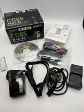 Sanyo Cg65 Xacti videocamera