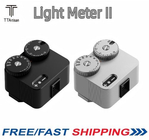 Misuratore luce ttartisan - di,