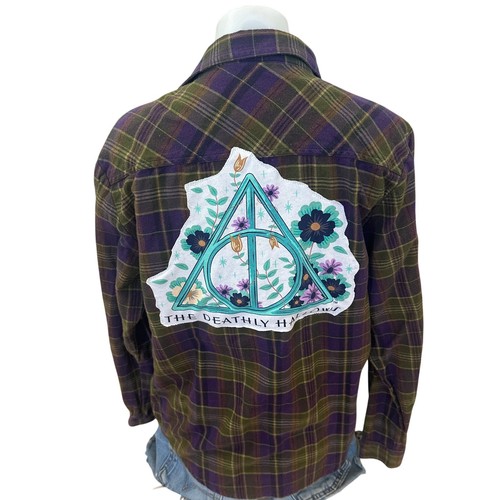 Camicia harry potter plaid - camicia,