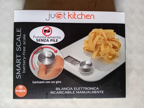Bilancia cucina elettronica