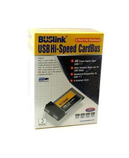 CardBus da USB 2.0 A a PCMCIA