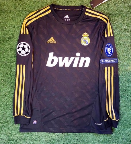Maglia classica 2011 real - 2011-12,