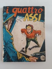 ZENITH GIGANTE - I QUATTRO ASSI N.42 / 1964. VEDI DESCRIZIONE