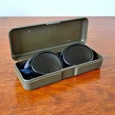 Occhiali da ghiacciaio