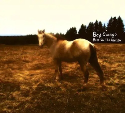 Boy omega hope the horizon - hope, on