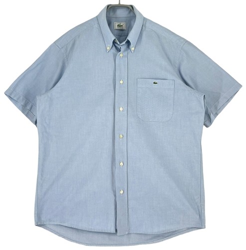 Lacoste camicia uomo manica - lacoste,