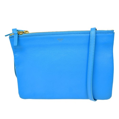 Borsa tracolla celine trio - borsa,