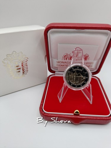 Euro monaco 2025 carlades - euro,