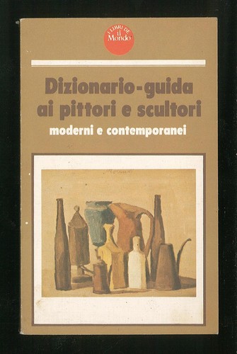 Dizionario guida ai pittori - dizionario,