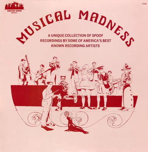 Musical madness vari - vari,