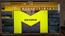 Scheda madre MSI Z87 MPOWER