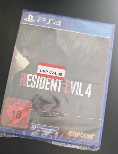 Resident evil remake ps4 - evil,