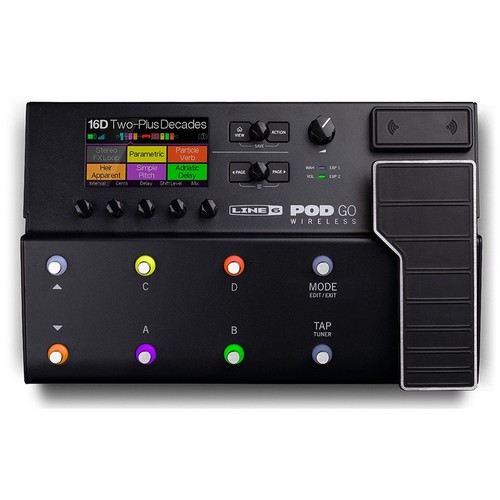 Linea pod wireless 368904 - pod,