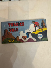 TEX RACCOLTINA A STRISCIA SERIE ROSSA N. 8 - GALEP - ORIGINALE - RETINATA