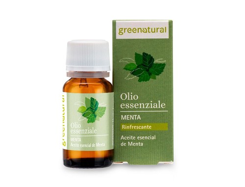 Olio essenziale menta - olio,