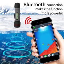 Fish Finder Bluetooth