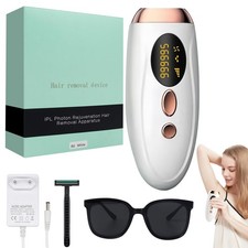 Epilatore luce pulsata - ✅epilatore,