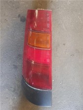 Luce posteriore sinistra