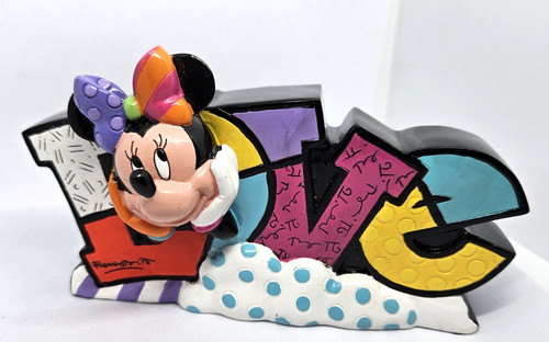 Figurina parola amore - figurina, disney