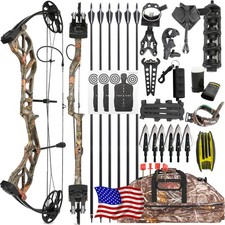 Set Frecce Arco Composto