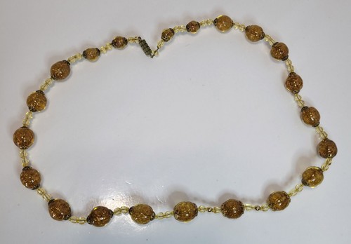 Collana perle veneziane - collana, di