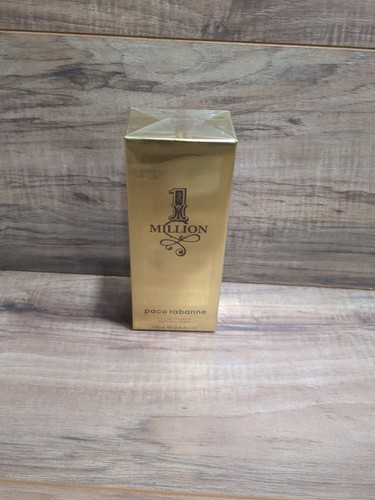 Paco rabanne million 4 oz - rabanne,