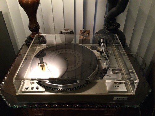 Giradischi akai 306 quasi - giradischi,