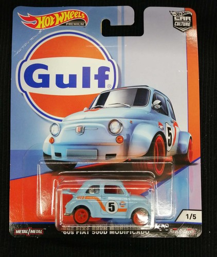 Minicar hotwheels 60s fiat - minicar,