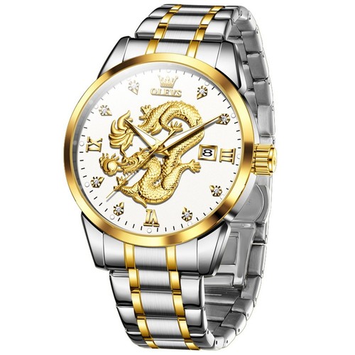 Orologio polso olevs 3d - polso,