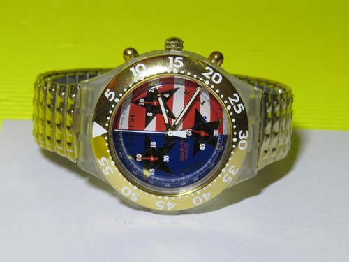 Swatch mid size aqua - swatch, mid-size