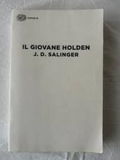 libro Salinger il Giovane