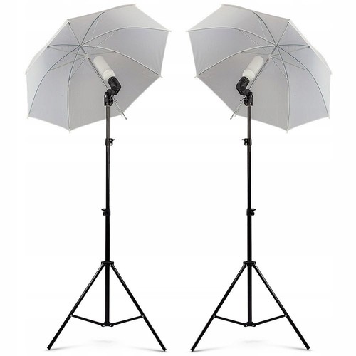 Luce led softbox studio - 2x,