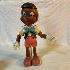 Disney Pinocchio Wooden Figure