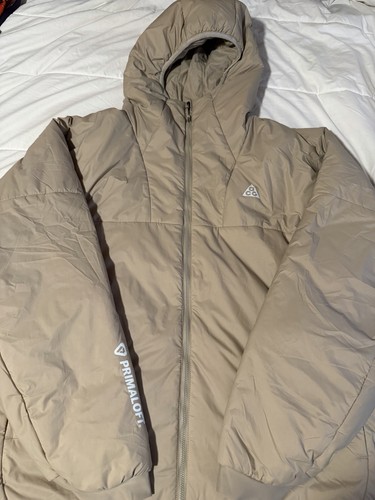 Nike acg primaloft puffer - primaloft,
