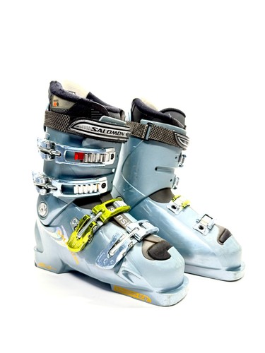Scarponi sci salomon wave - sci,