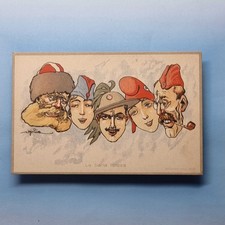 WW1 Colmo Golia Postcard C1914