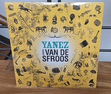 Davide Van De Sfroos - Yanez - 2xLp Vinile 2012 Sigillato Rarissimo