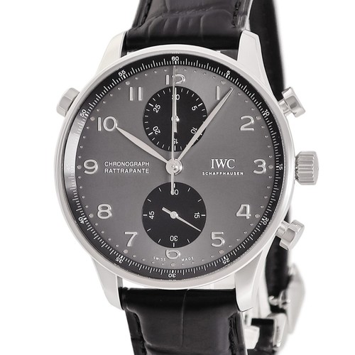 Iwc portugieser chronograph - iwc,