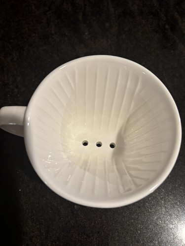 Dowan pour over caffettiera - over,