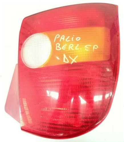 Fanale posteriore destro - fanale, fiat