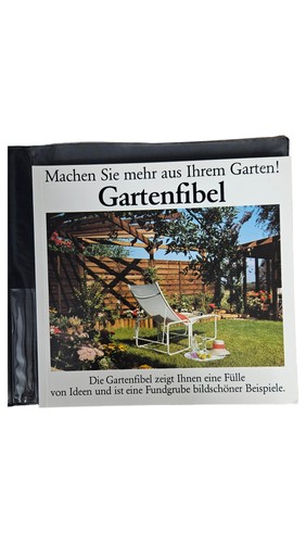 Gartenfibel libro giardinaggio - gartenfibel,