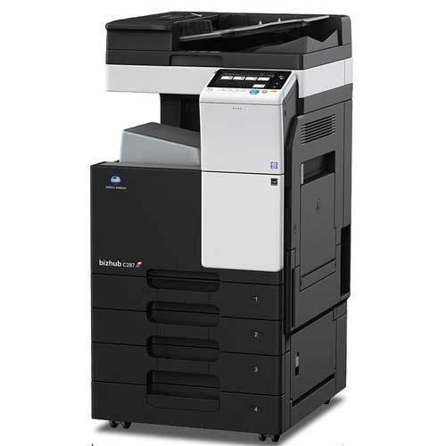 Konica minolta bizhub c558 - konica,
