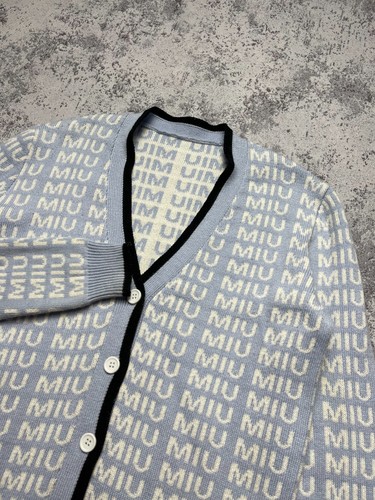 Miu monogram wool - miu,