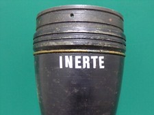 Inerte mortier 81 éclairant