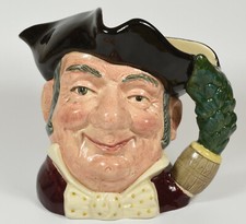 ROYAL DOULTON :  TOBY IUG CARACTER MINE HOST