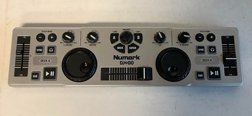 Numark dj2go ultra - numark, portatile