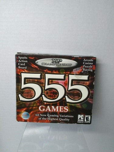 555 giochi championship pc - xp,