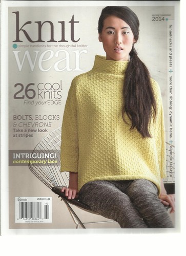 Knit wear simple - simple, handknits